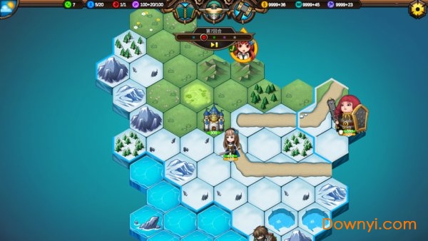 军团战棋2最新版 游戏截图
